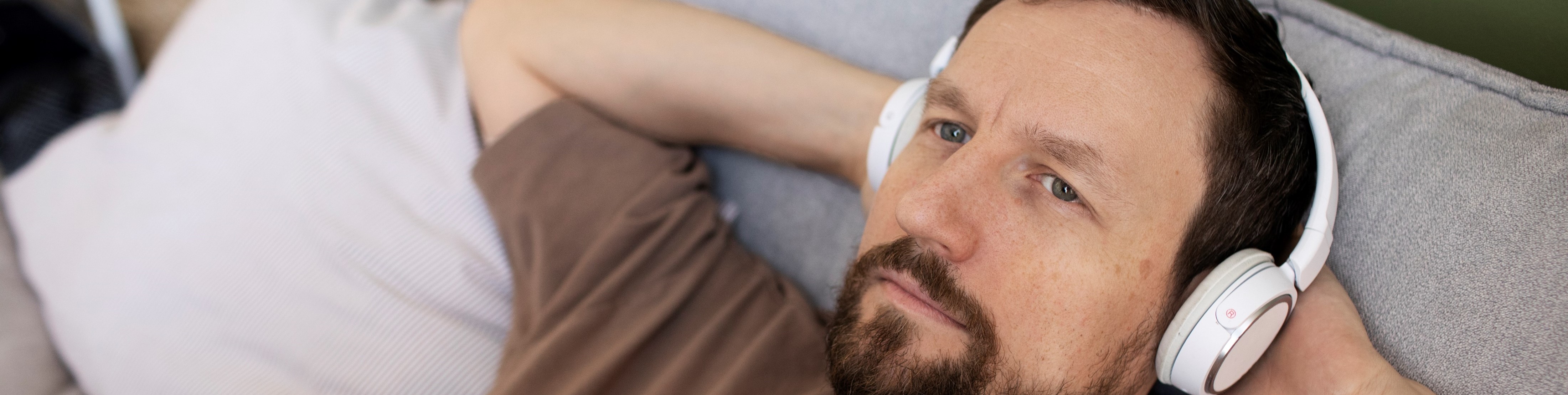Banner podcast
