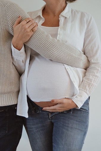 gravid
